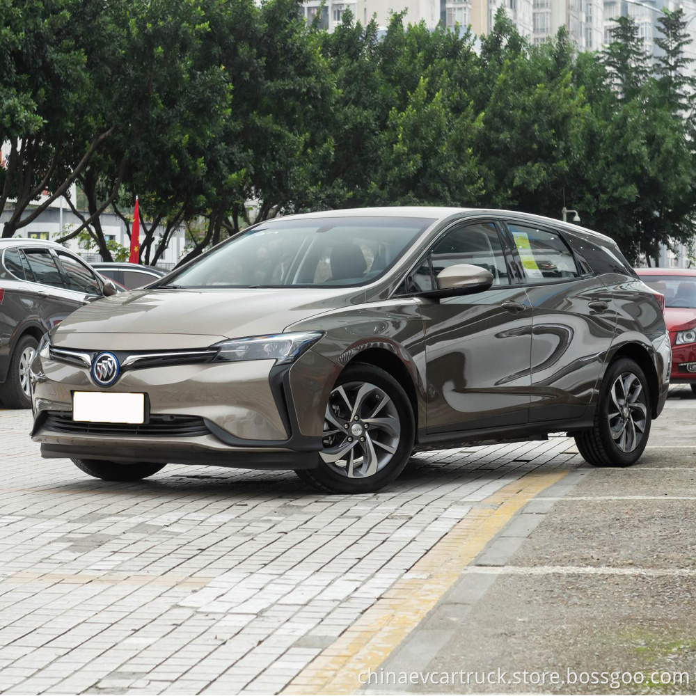Buick Velite 6 Electric Car 518km Pure Ev Car 170km/s Buick For Sell